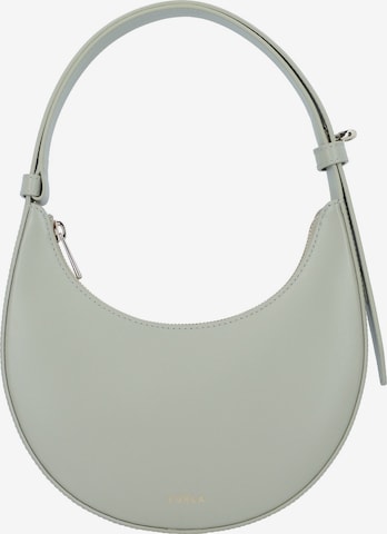 Sac bandoulière FURLA en vert : devant