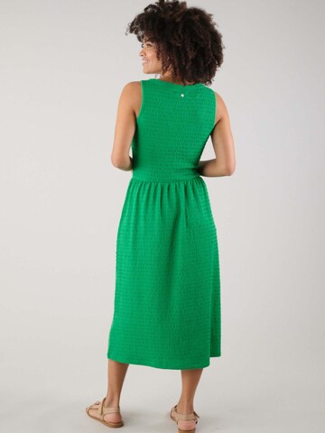 Robe d’été 'Aria' Deeluxe en vert
