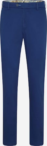 Pantalon chino 'Lupus' MMXGERMANY en bleu : devant