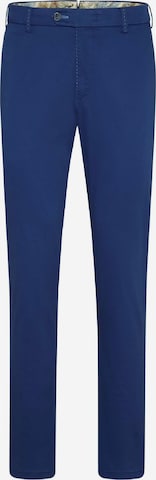 MMXGERMANY Chino Pants 'Lupus' in Blue: front