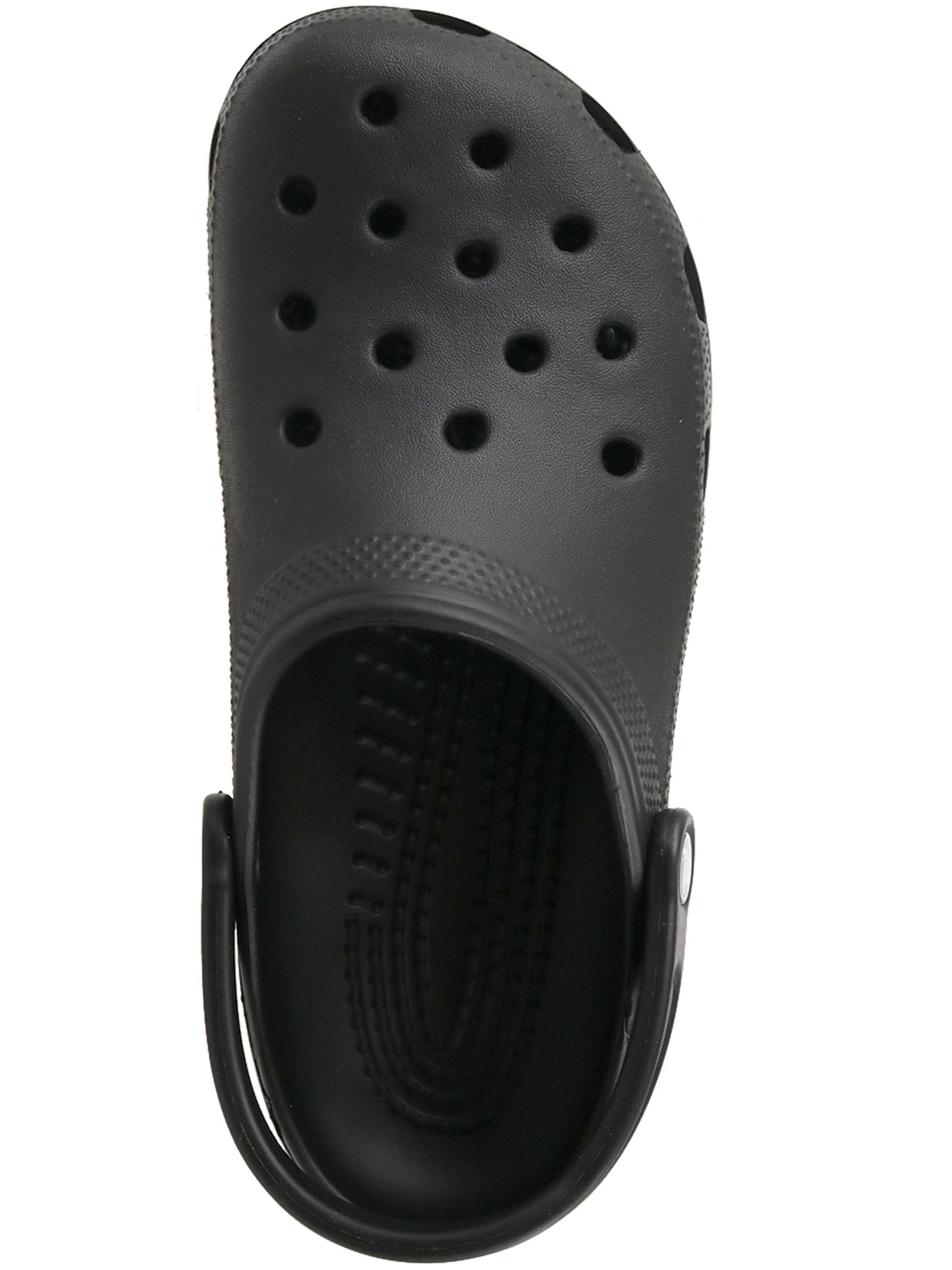 Sabots 'Classic' Crocs en noir