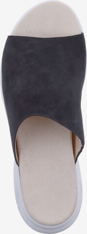 GERRY WEBER Mules 'Arzignano 07' in Black