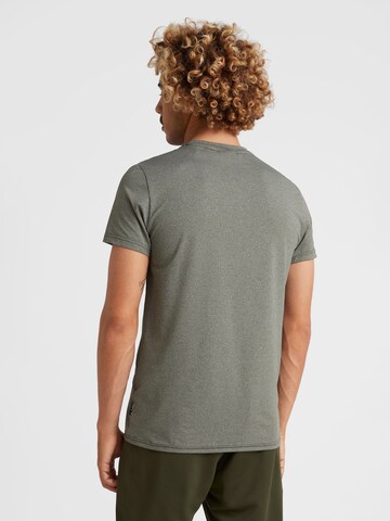 O'NEILL Функционална тениска в сиво