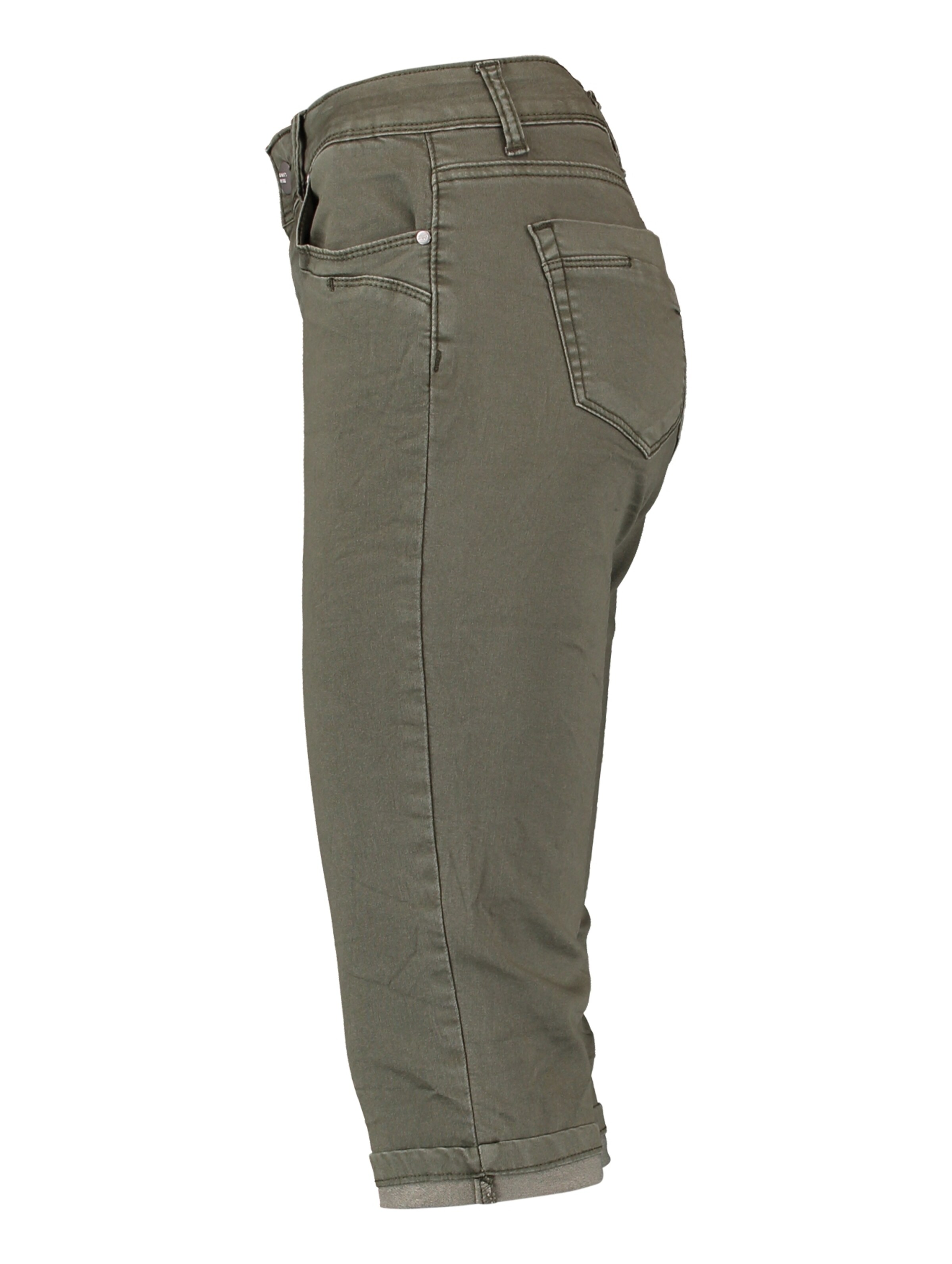 Hailys - Slimfit Pantalón 'Jenna' en verde