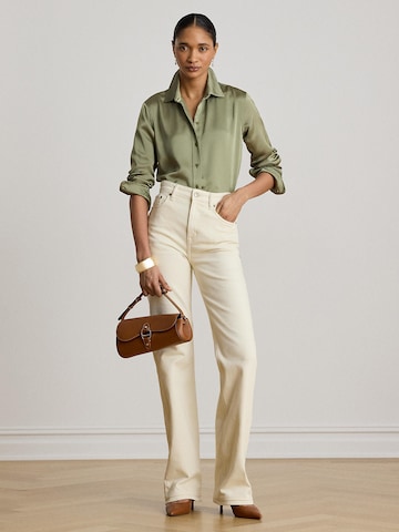 Lauren Ralph Lauren Bluse in Grün