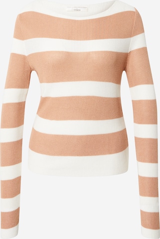 Guido Maria Kretschmer Women Sweater 'Doro' in Beige: front