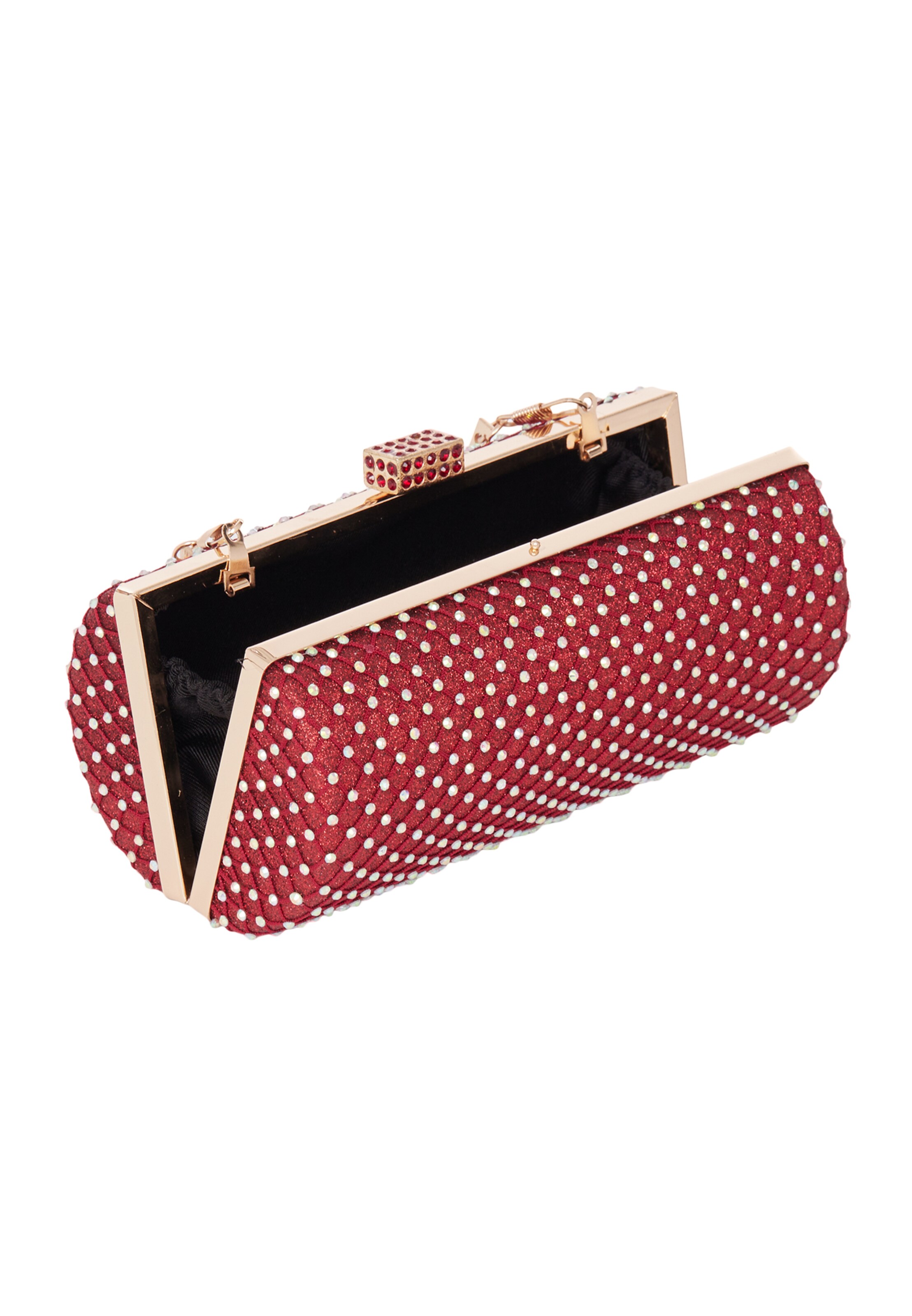 Pochette FELIPA en rouge