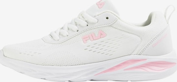 FILA Sneaker low 'FILA SPECTRIS wmn' in Weiß: Vorderseite