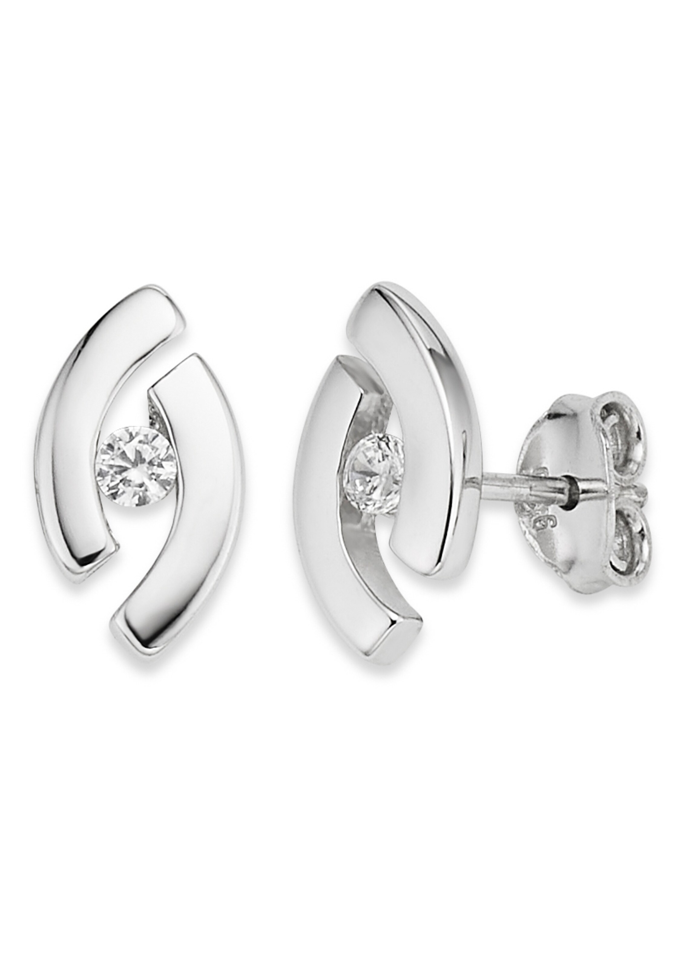 Frauen Schmuck BRUNO BANANI Ohrringe in Silber - HB02559 Frauen Schmuck BRUNO BANANI Ohrringe in Silber - HB02559