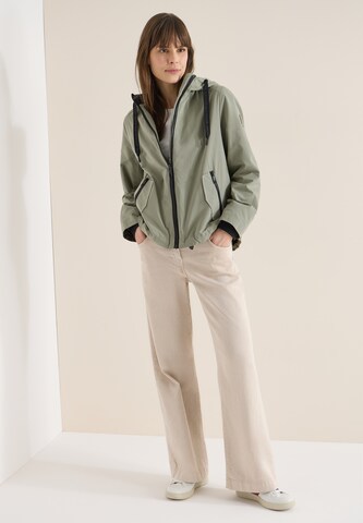 CECIL Jacke in Grün