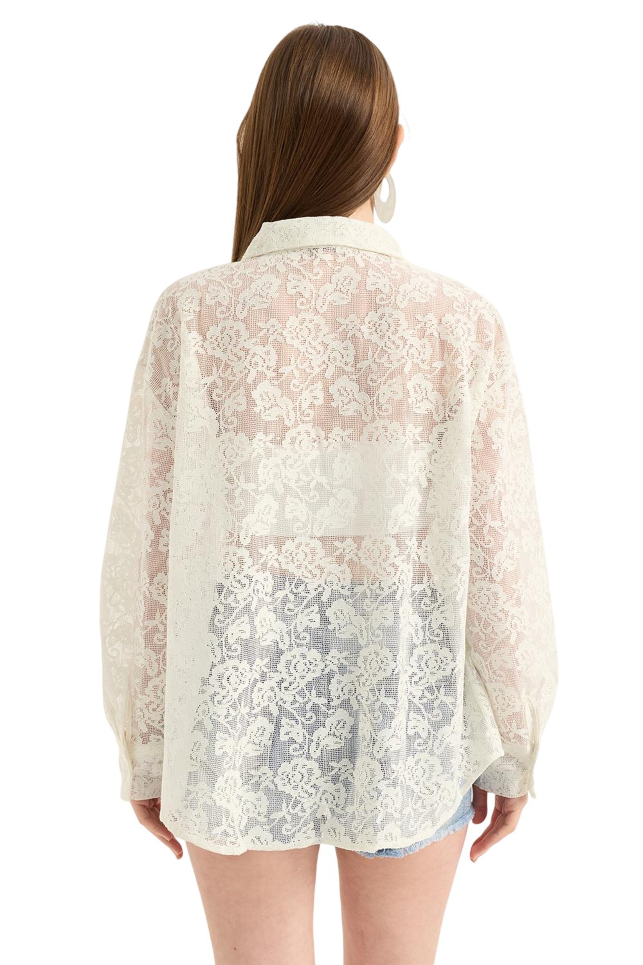 HOME STORE Blouse in White