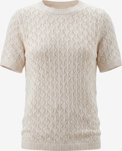 usha FESTIVAL Pullover em L em creme, Vista do artigo