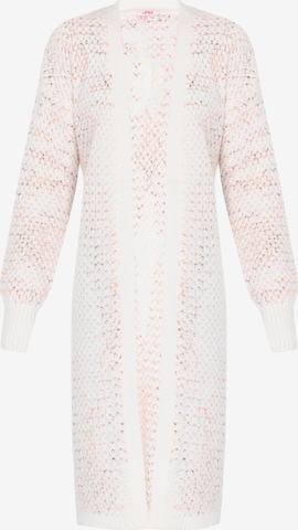 MYMOKardigan - bijela boja: prednji dio