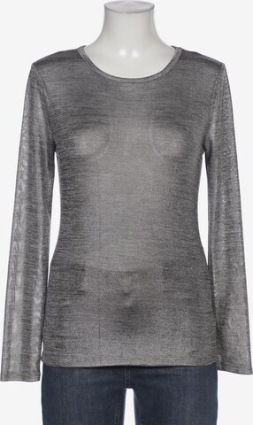 MICHAEL Michael Kors Top & Shirt in M in Silver: front
