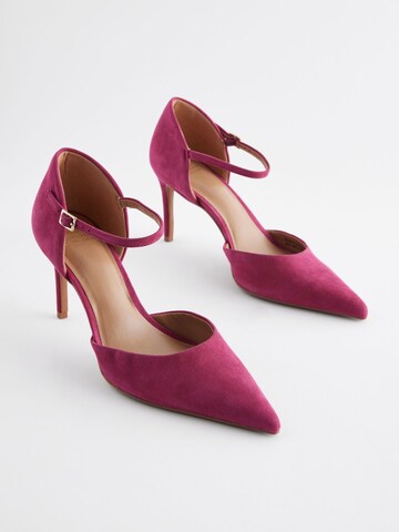 Décolleté di Next in rosa