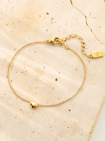 Hey Happiness Sieraden set 'Heart Squad' in Goud