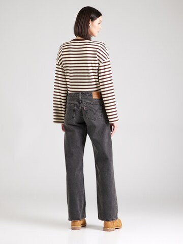 LEVI'S ® Широка кройка Дънки 'WISH ME LUCK' в черно
