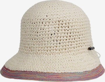 LOEVENICH Hut in Beige: Vorderseite