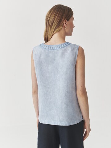 TATUUM Blouse 'LEA' in Blauw