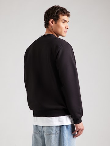 VANS Свитшот 'Lodge' в Черный: сзади