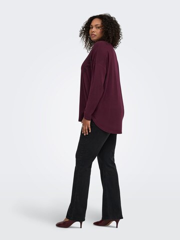 ONLY Carmakoma Top in Red