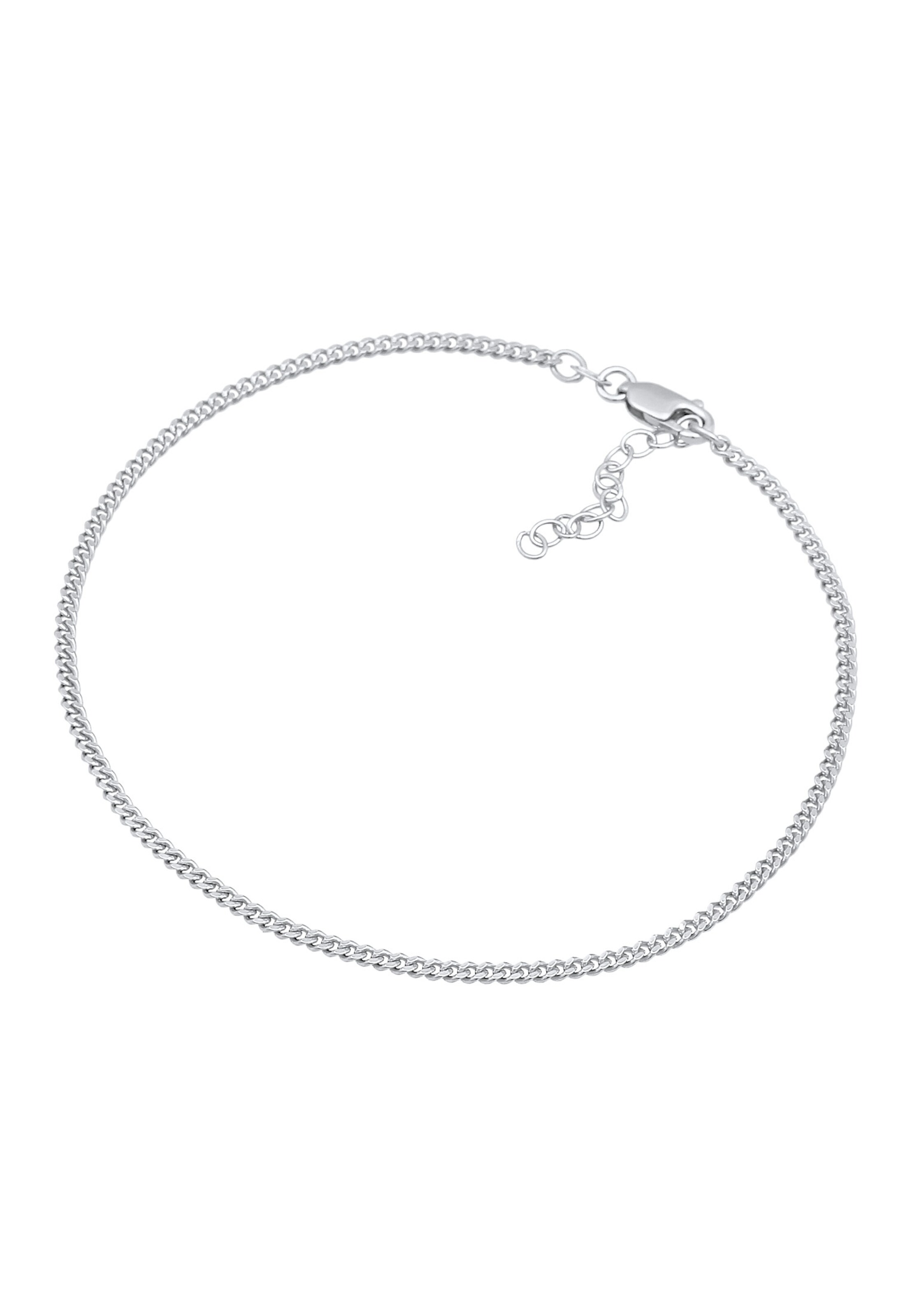 ELLI Foot Jewelry in Silver