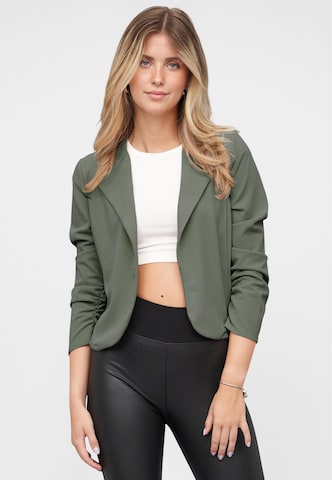 Cloud5ive Blazer in Grün: Vorderseite