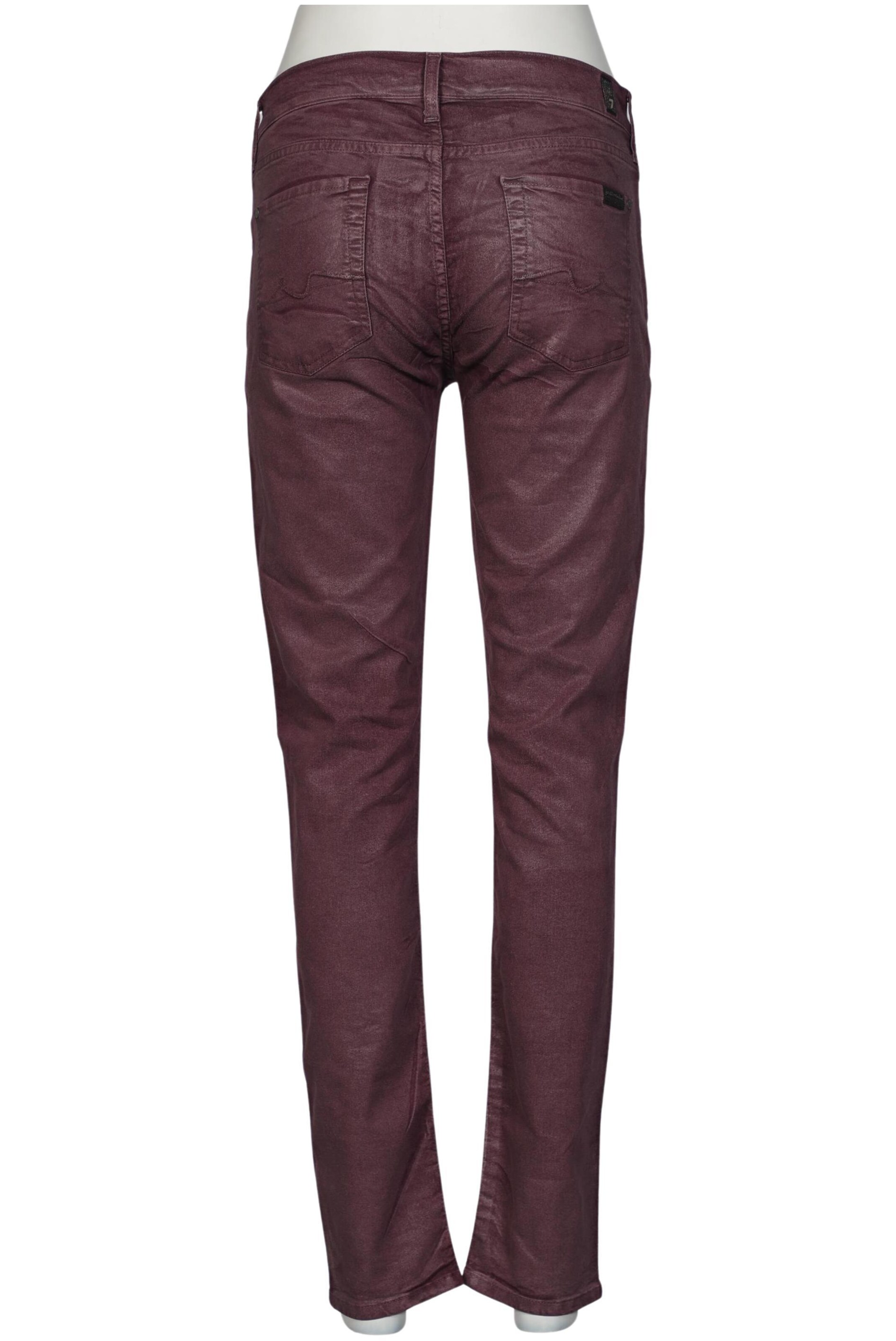 7 for all mankind Jeans 30 in Rot