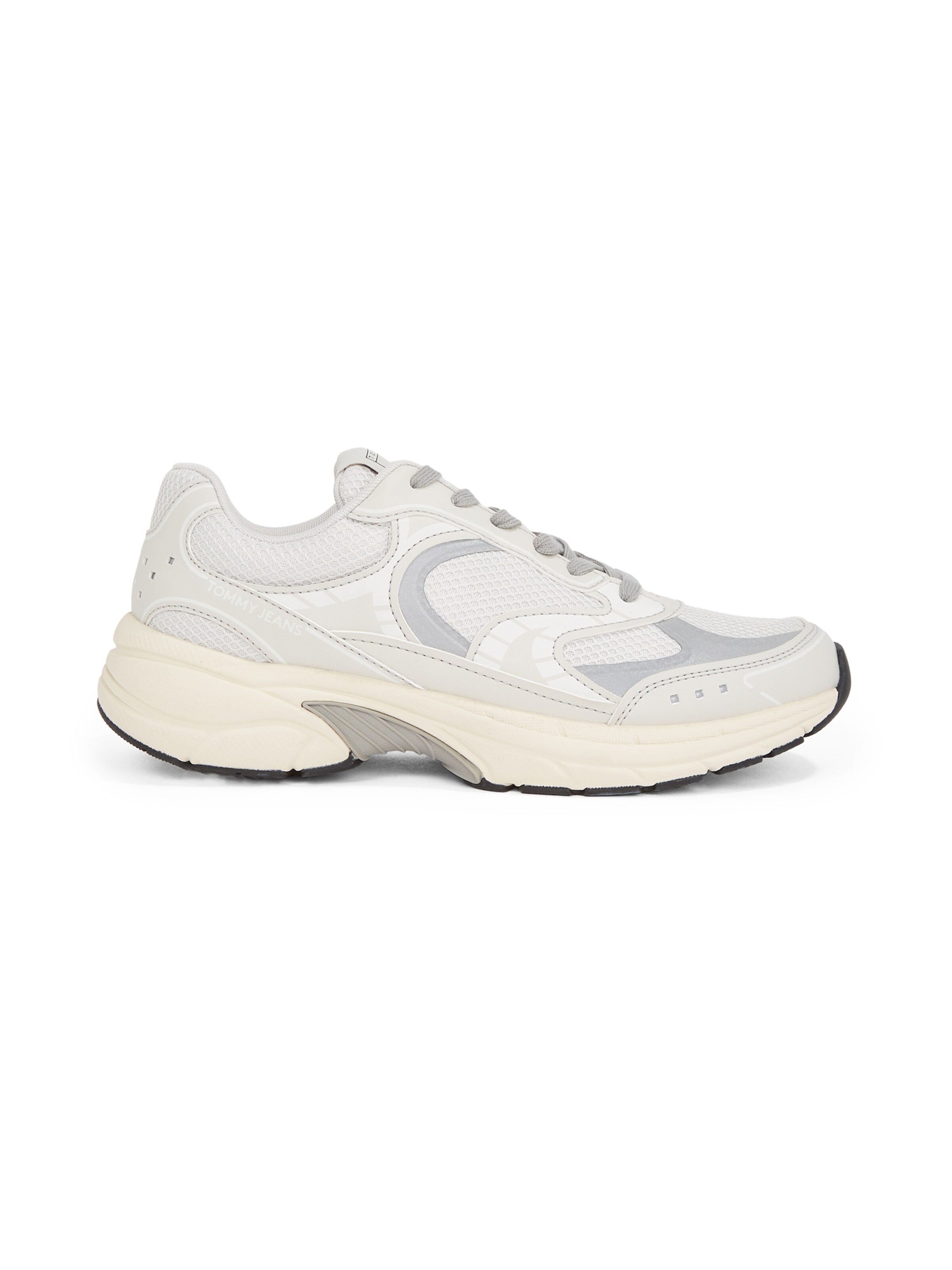 Tommy Jeans Σνίκερ χαμηλό 'ARCHIVE 25' σε γκρι