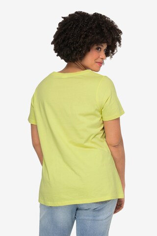 T-shirt Angel of Style en jaune