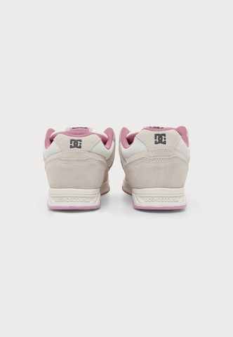 DC Shoes Matalavartiset tennarit 'STAG' värissä lila