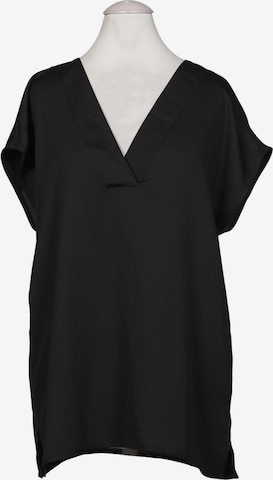 Marella Bluse S in Schwarz: Vorderseite