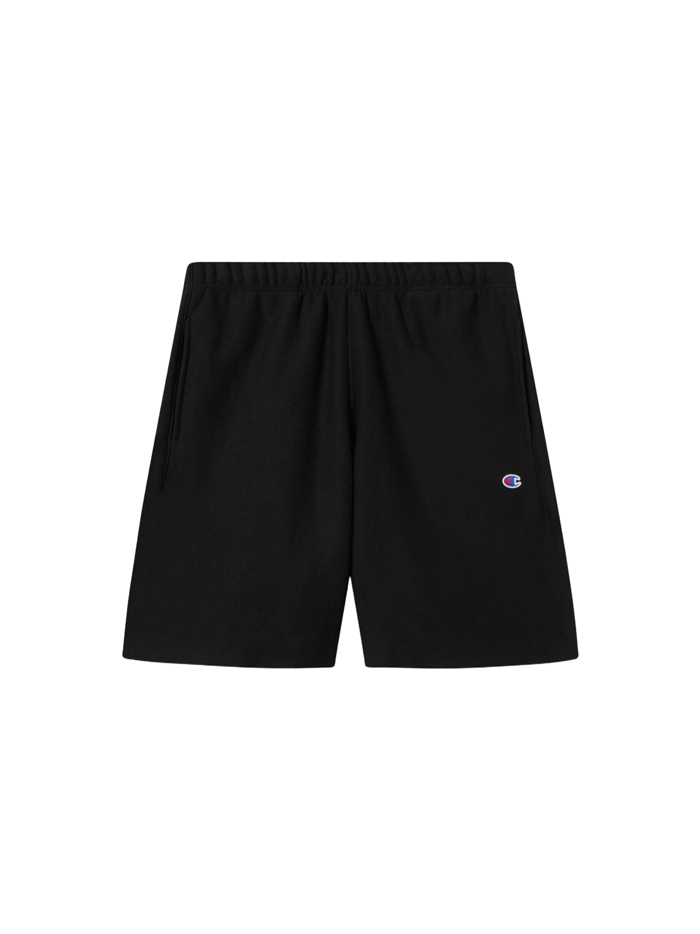 Champion Authentic Athletic Apparel Broek in Zwart: voorkant