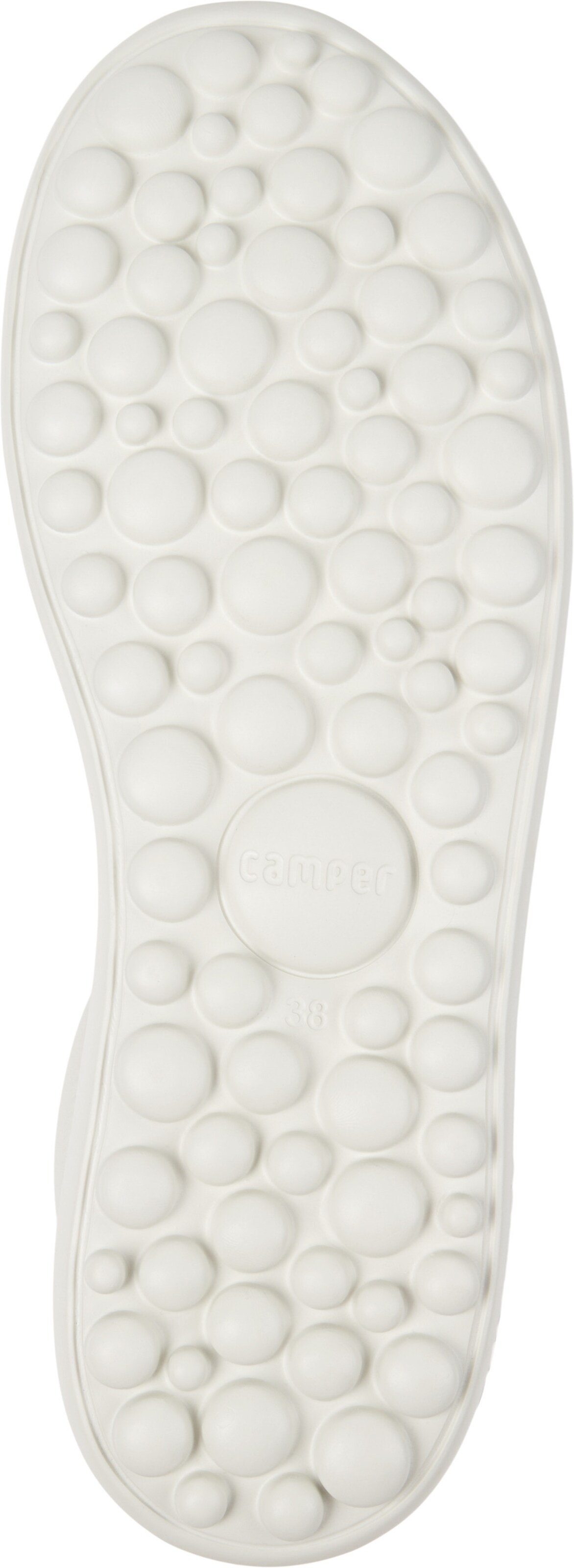 CAMPER Sneakers laag 'Pelotas XLF' in Wit