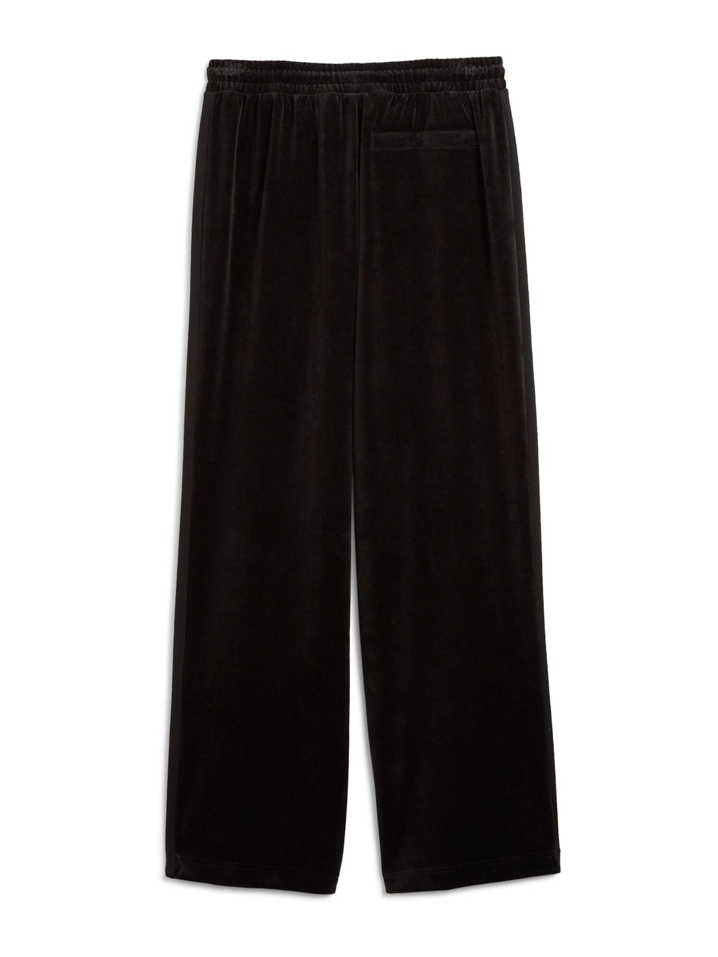 PUMA Regular Hose 'T7' in Schwarz