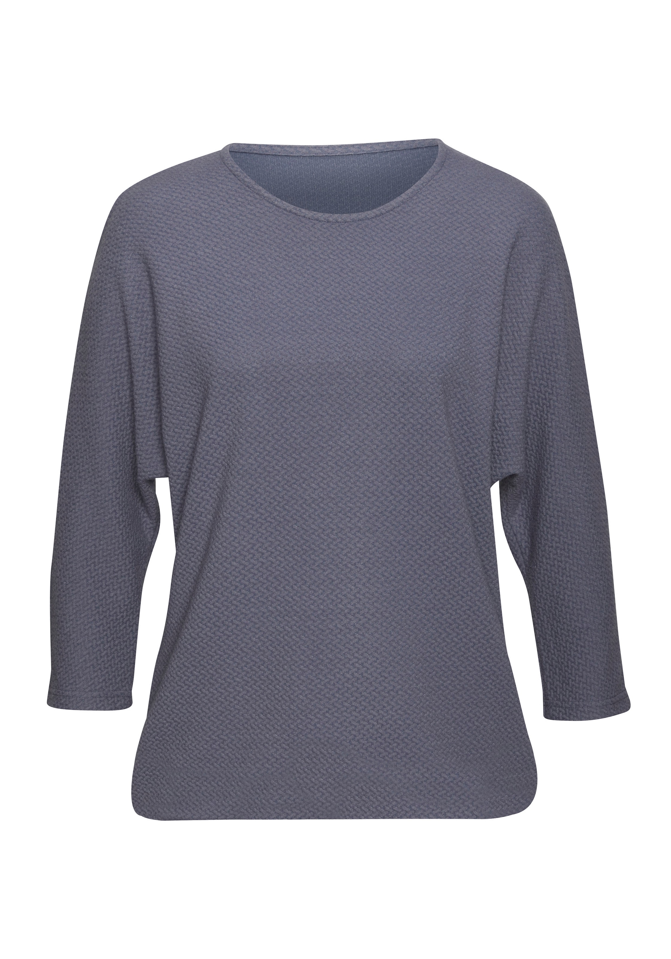 mėlyna VIVANCE Marškinėliai: priekis