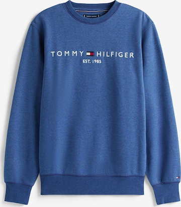 TOMMY HILFIGER Bluzka sportowa w kolorze niebieski: przód