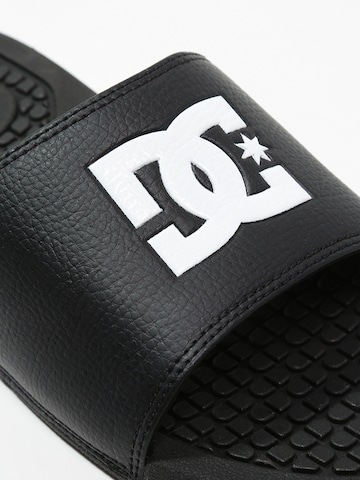 DC Shoes Μιούλ 'BOLSA' σε μαύρο