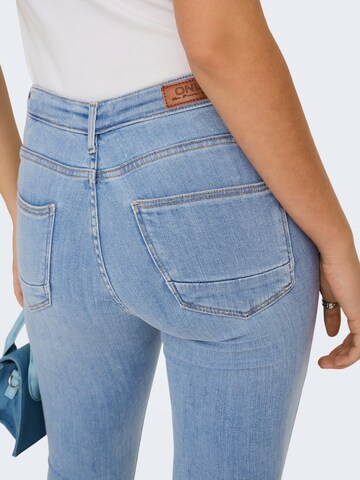 ONLY - Skinny Vaquero 'ONLPower' en azul