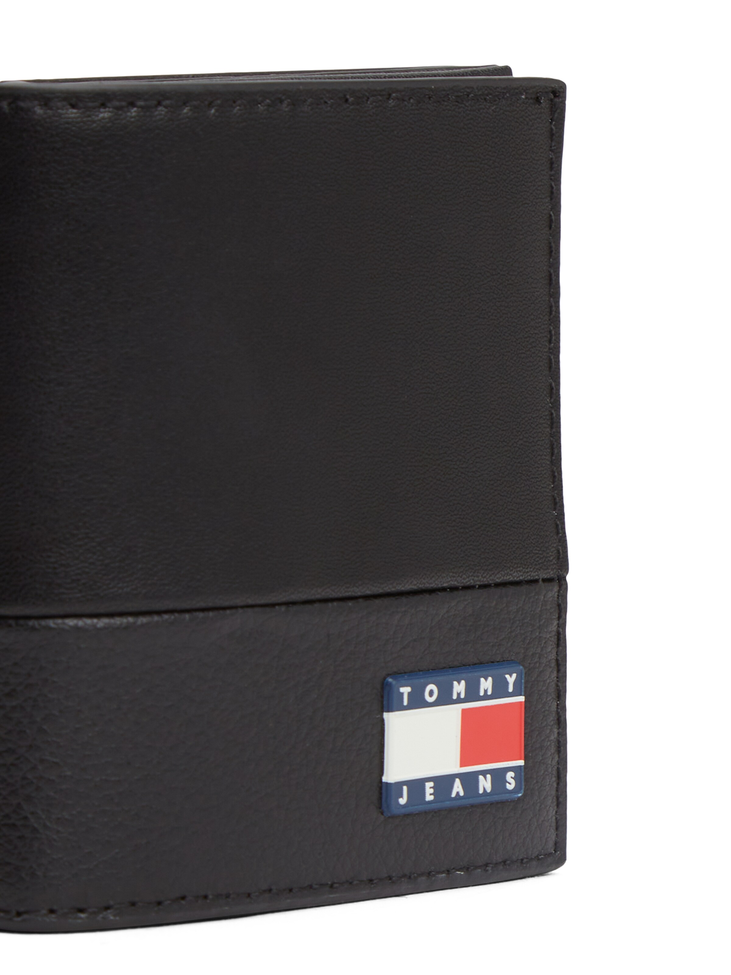 Tommy Jeans - Cartera 'Heritage' en negro