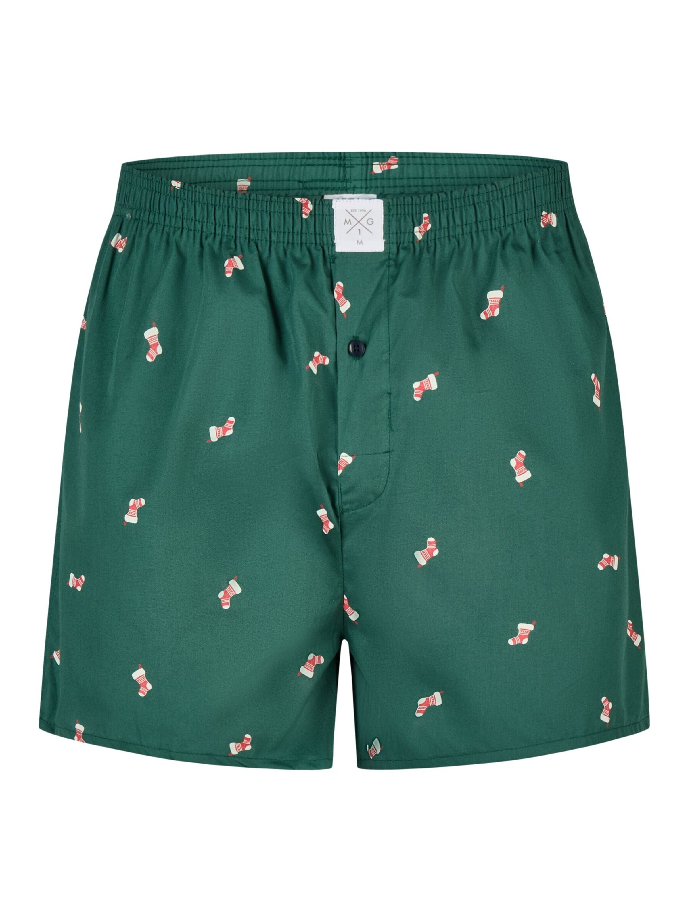 MG-1 Boxer shorts 'MG-1' in Mixed colours