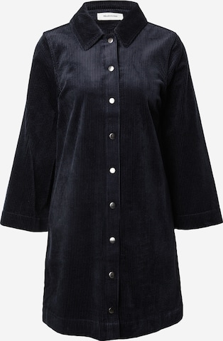 modström Shirt Dress 'Fika' in Blue: front