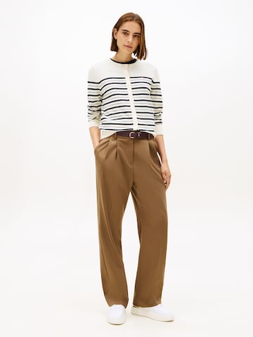 TOMMY HILFIGER Sneaker low i hvid