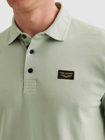 Maglietta 'American Classic polo shirt' di PME Legend in verde