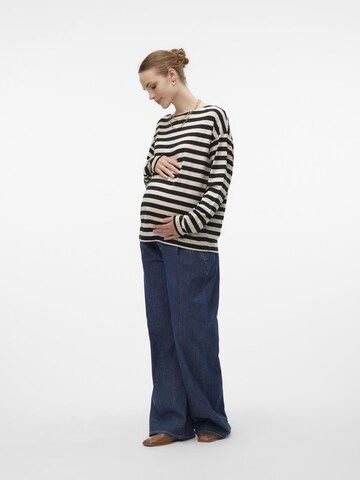 T-shirt 'VMMPALMA' Vero Moda Maternity en noir