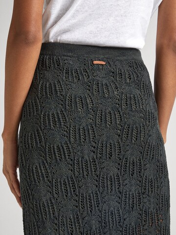 Pepe Jeans Skirt in Grey