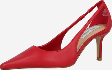 STEVE MADDEN - Sapatos de salto 'Altra' em vermelho: frente