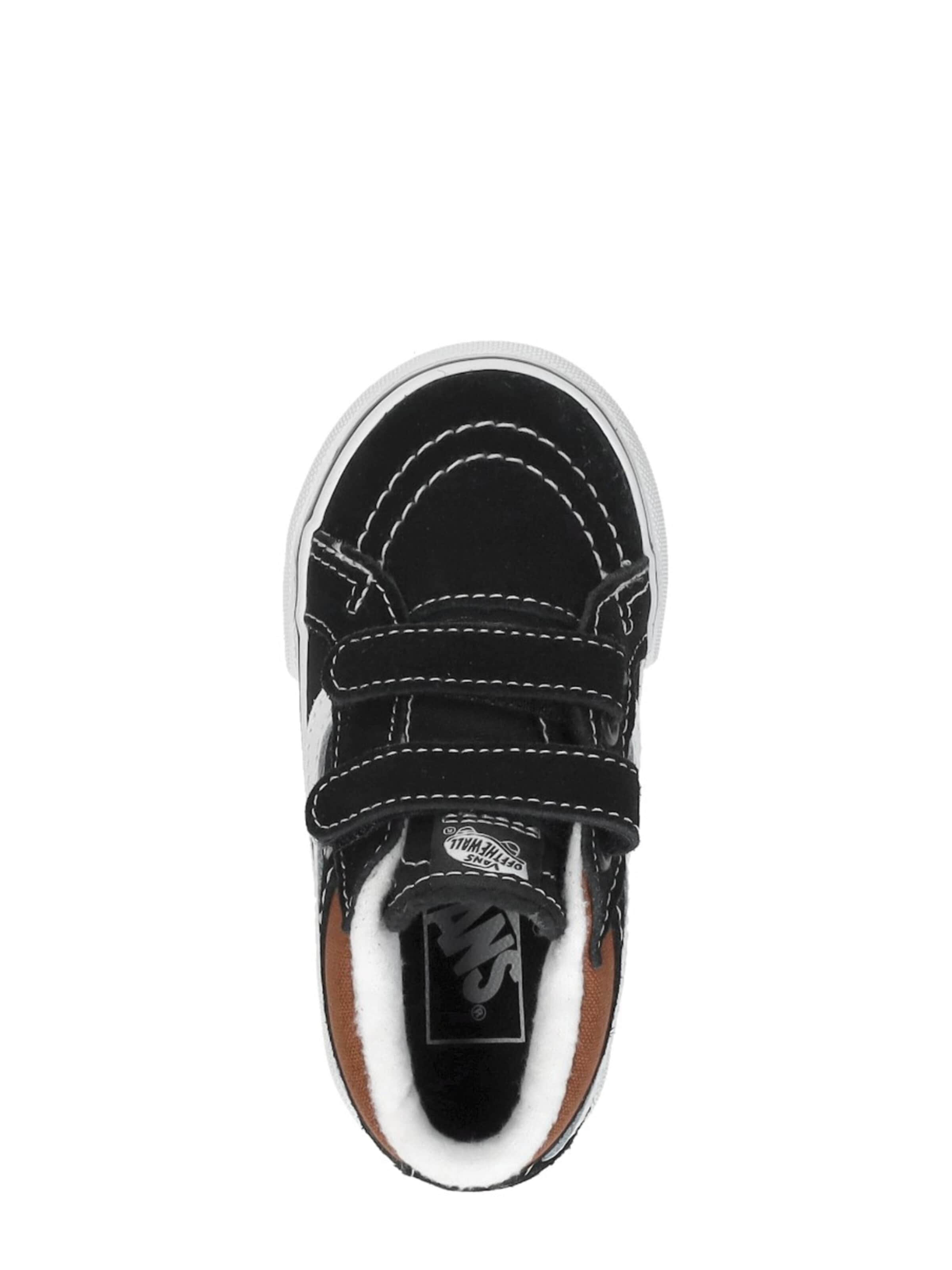 VANS Sneakers 'MTE SK8-Mid' in Zwart