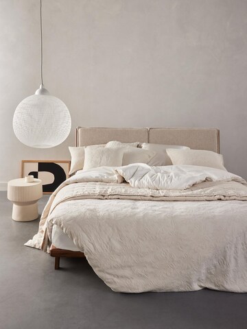 ESSENZA Duvet Cover 'Philippine' in Beige