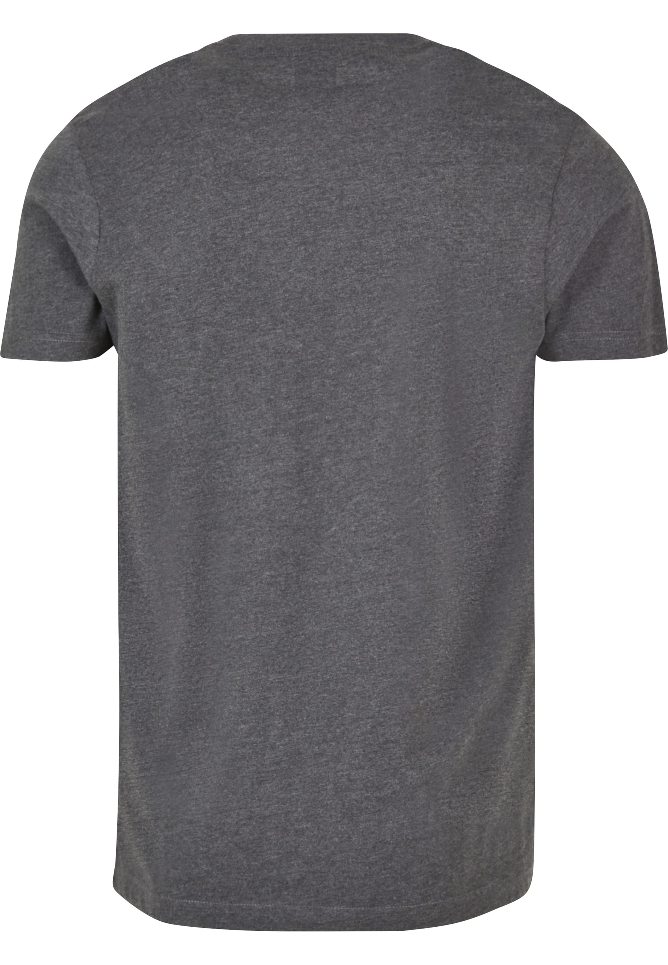 Urban Classics Shirt in Grey